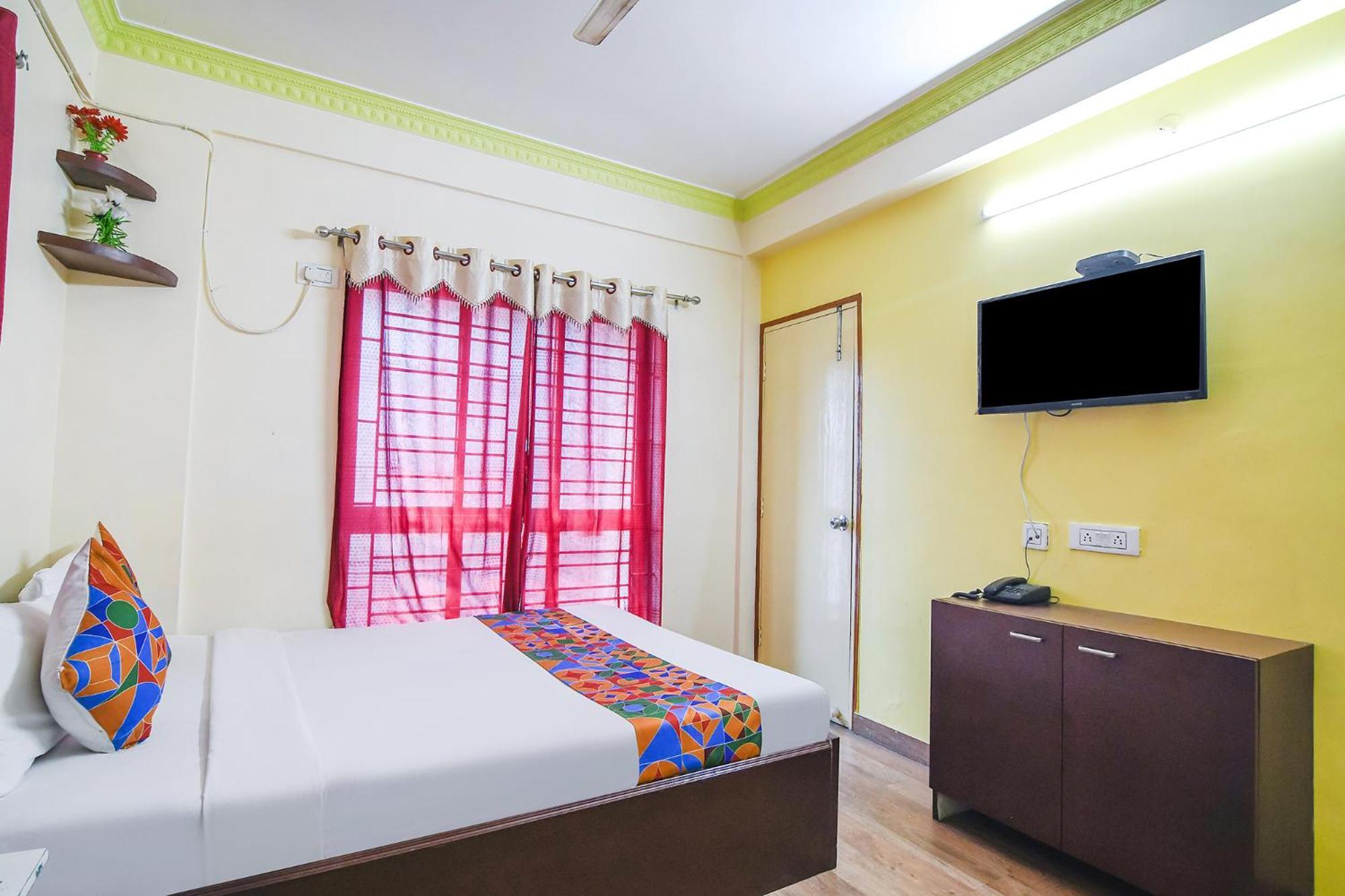 Fabhotel Sunflower Inn Kolkata Bagian luar foto