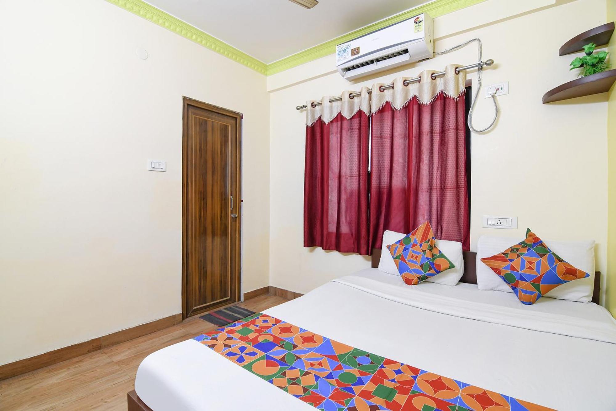 Fabhotel Sunflower Inn Kolkata Ruang foto