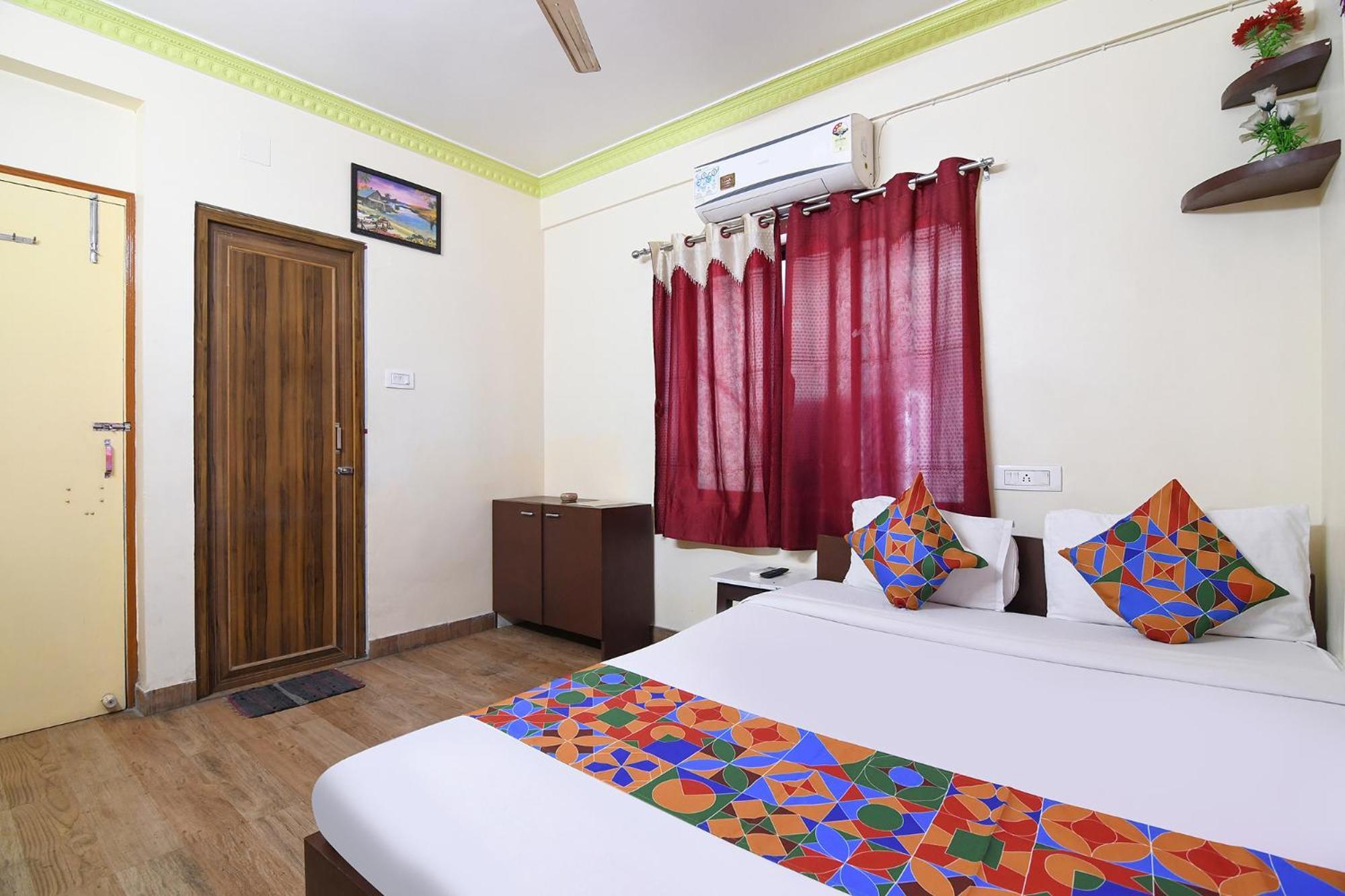 Fabhotel Sunflower Inn Kolkata Bagian luar foto