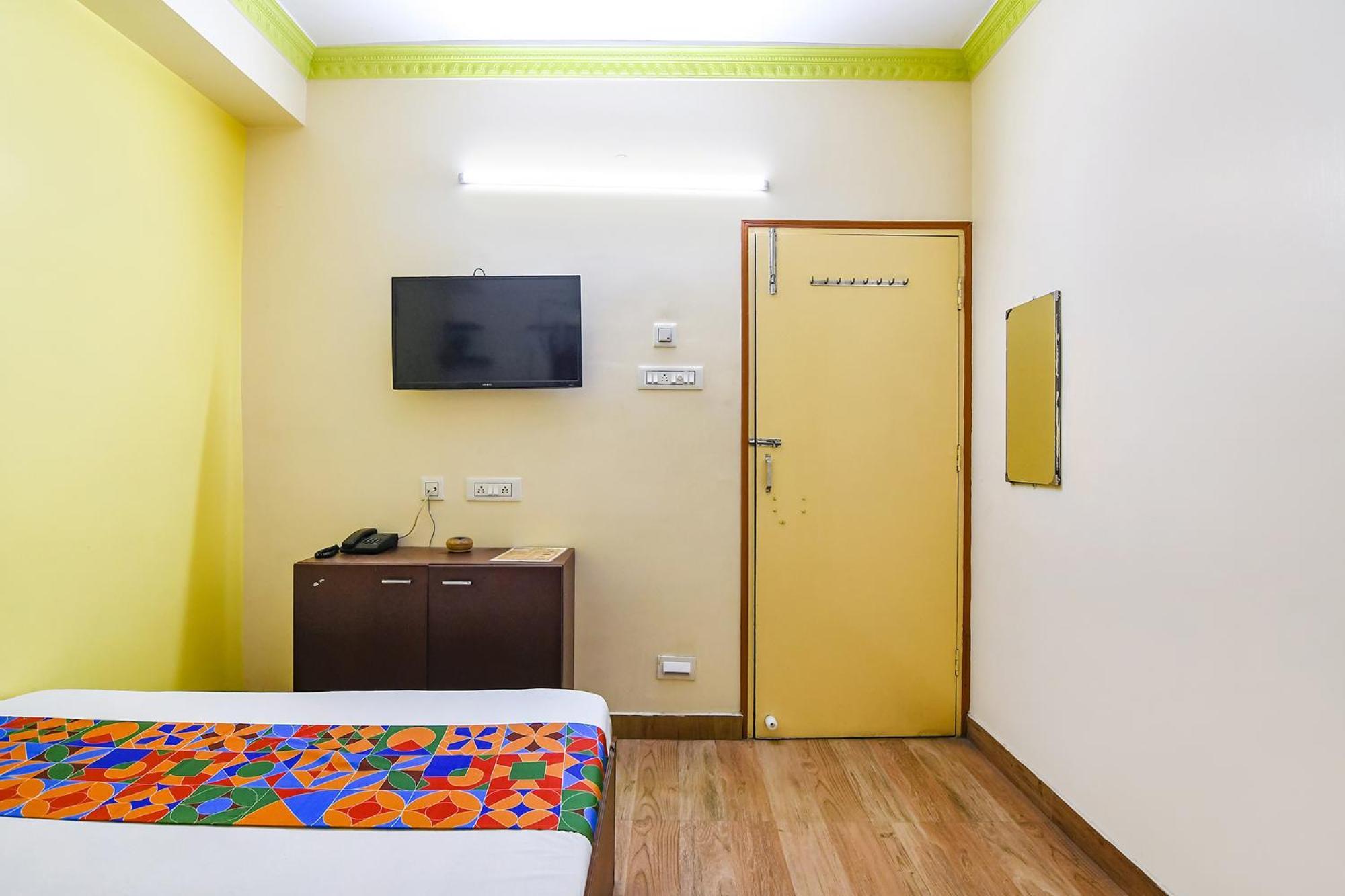 Fabhotel Sunflower Inn Kolkata Bagian luar foto