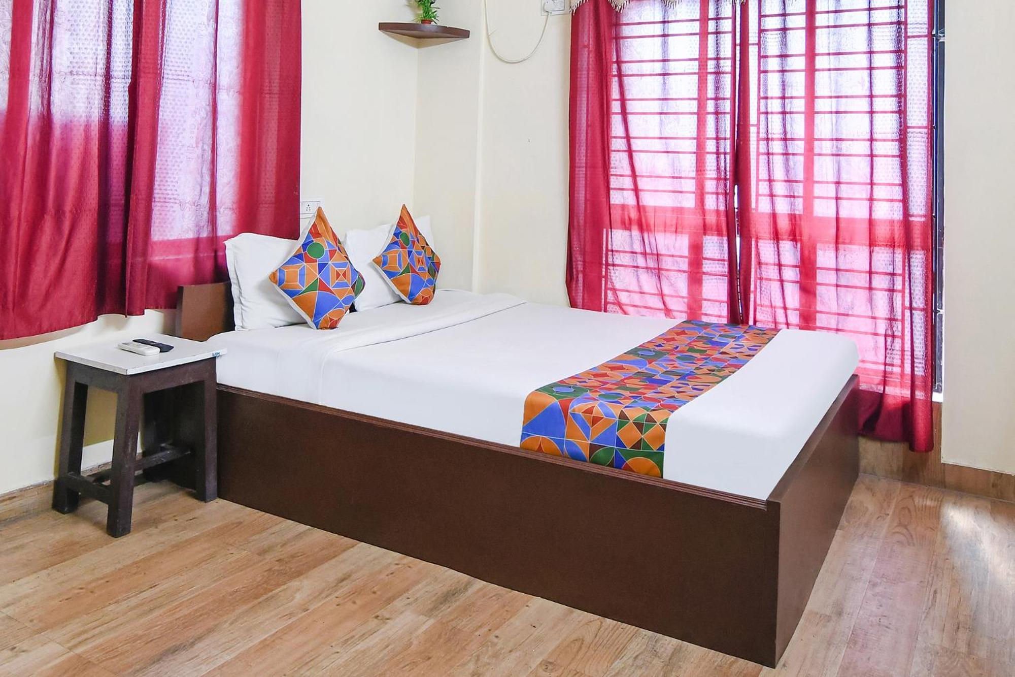 Fabhotel Sunflower Inn Kolkata Bagian luar foto